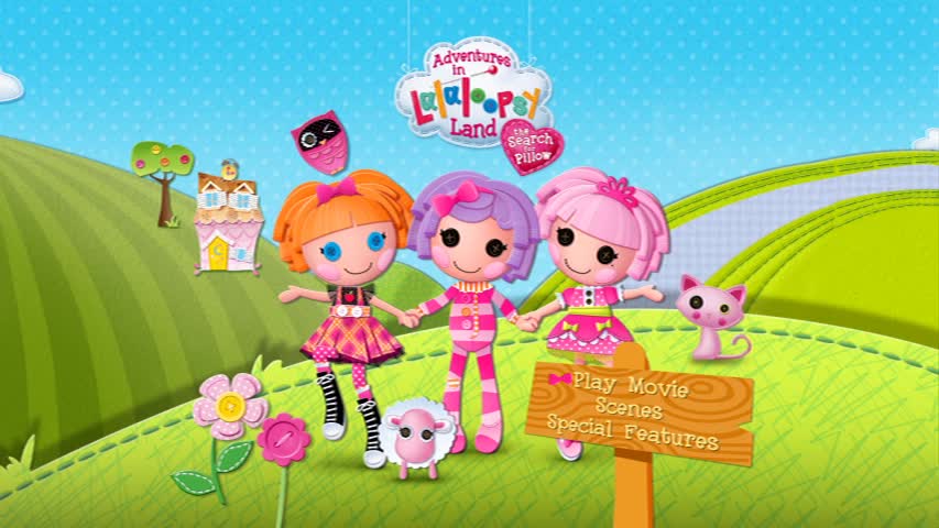 lalaloopsy 2012