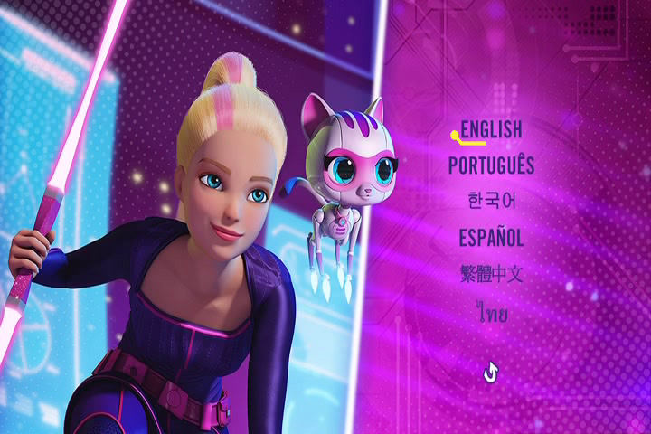 barbie spy squad in hindi full movie