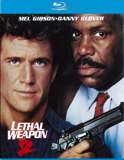 Re: Smrtonosná zbraň 2 / Lethal Weapon 2 (1989)