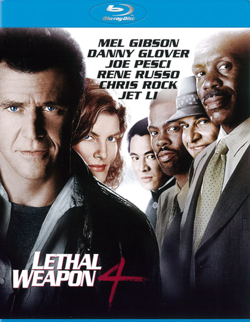 Re: Smrtonosná zbraň 4 / Lethal Weapon 4 (1998)