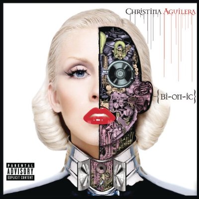 Album+christina+aguilera+bionic