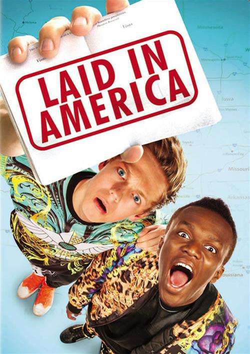laid in america