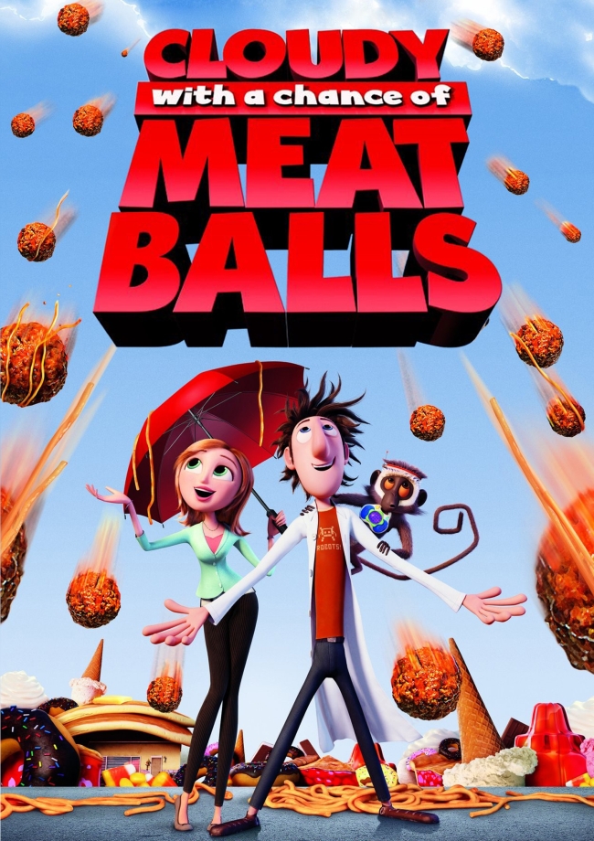 Cloudy with a Chance of Meatballs YIFY subtitles - details