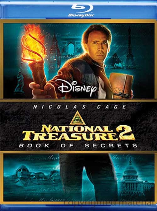 national treasure 2 full movie in hindi mp4