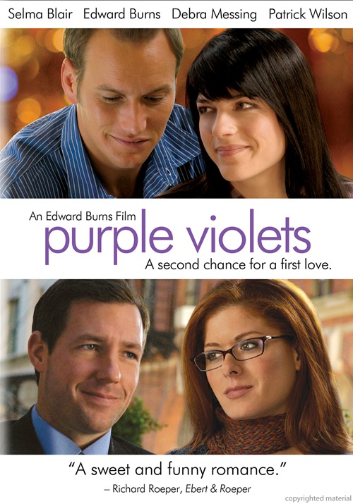 Purple Violets Movie