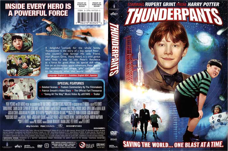 thunderpants full movie free download