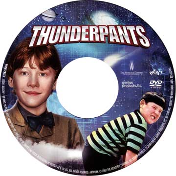 thunderpants movie