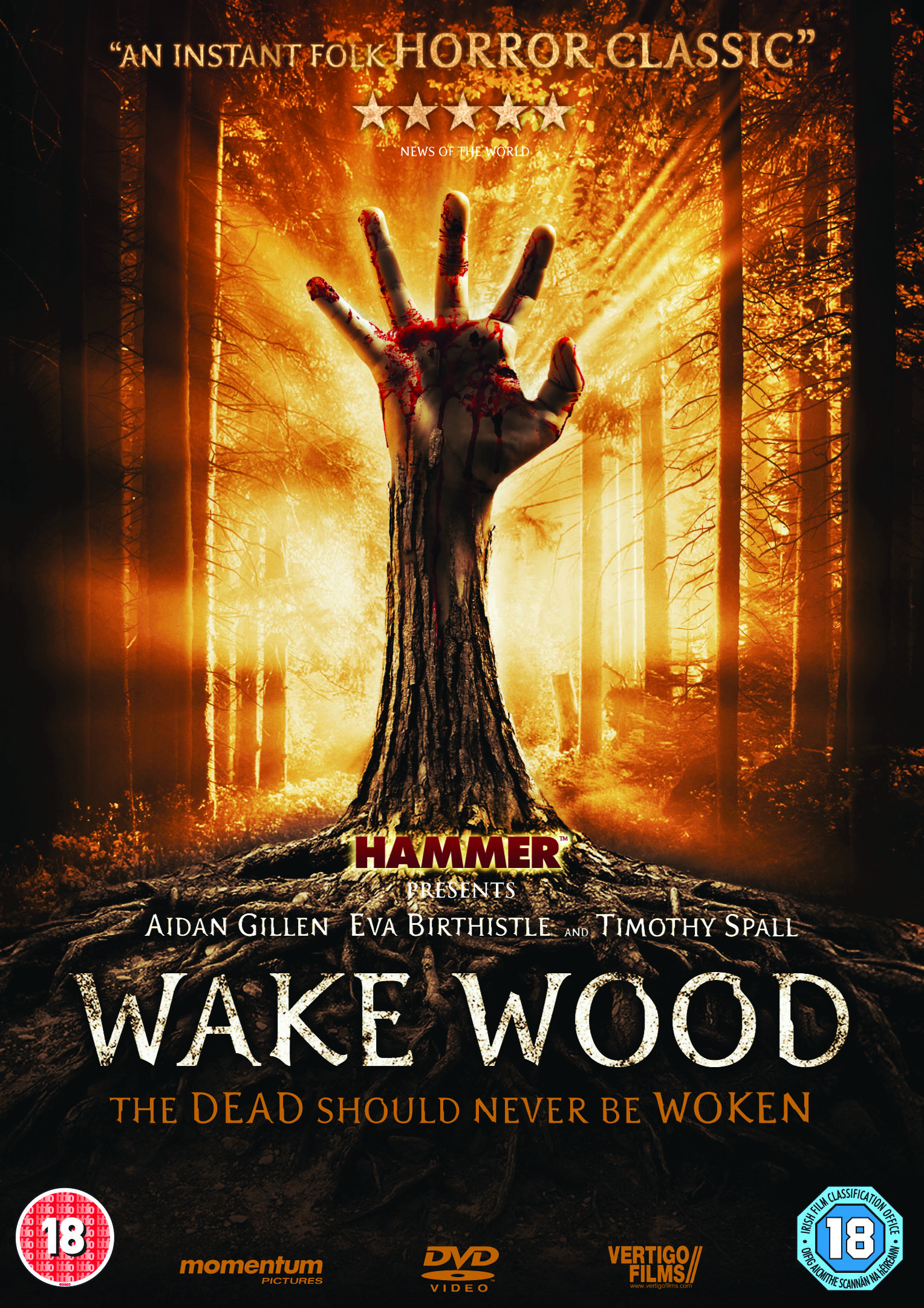 Wake Wood movies in Australia